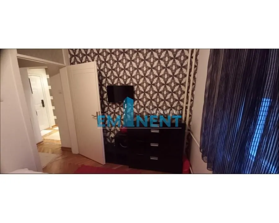 Izdavanje, trosoban stan, 53m², Voždovačka Crkva, Voždovac Sve Podlokacije