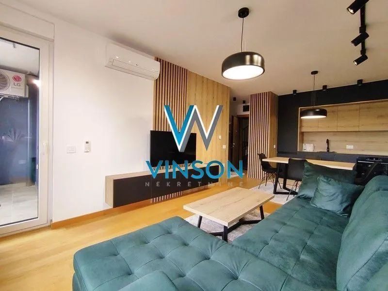Rent, one bedroom apartment, 40m², Novi Sad Sve Podlokacije, Novi Sad