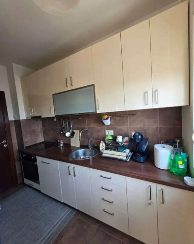 Sale, two bedroom apartment, 73m², Tuški Put, Podgorica