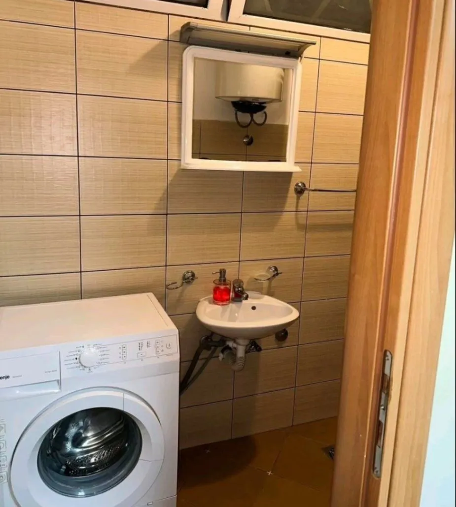 Izdavanje, jednosoban stan, 45m², Dalmatinska ulica, Podgorica