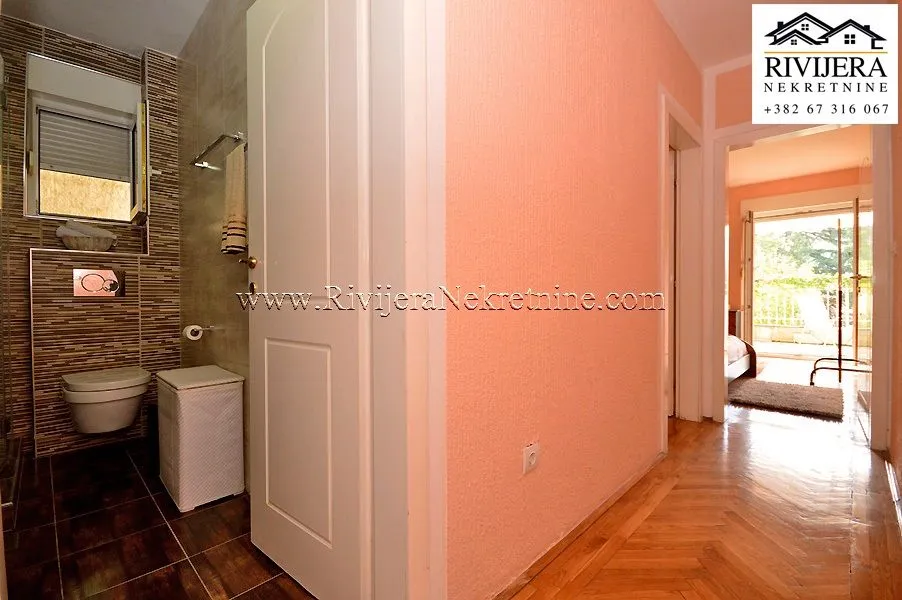 Prodaja, trosoban stan, 76m², Topla, Herceg Novi
