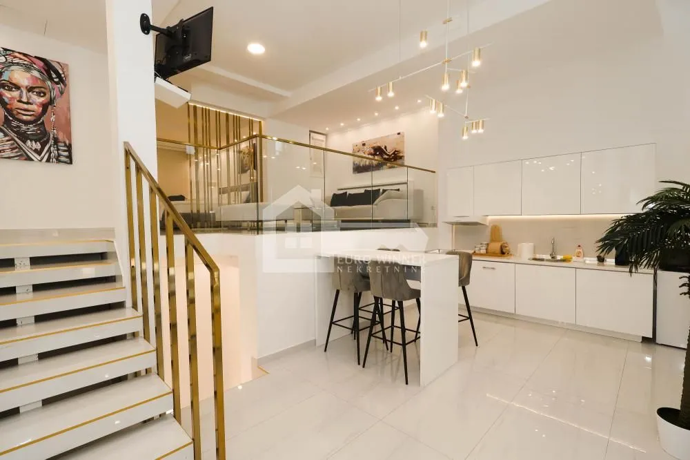 Sale, two bedroom apartment, 109m², Vračar Hram, Vračar Sve Podlokacije