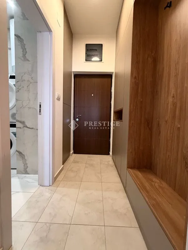 Izdavanje, jednosoban stan, 49m², Zabjelo, Podgorica