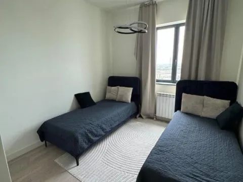 Rent, three bedroom apartment, 83m², Savski Venac, Beograd - image 9