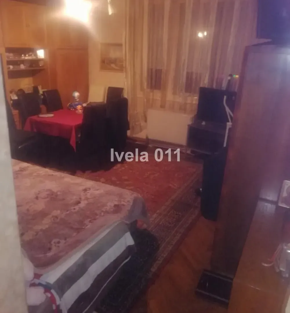 Sale, two bedroom apartment, 56m², Vračar Sve Podlokacije, Beograd