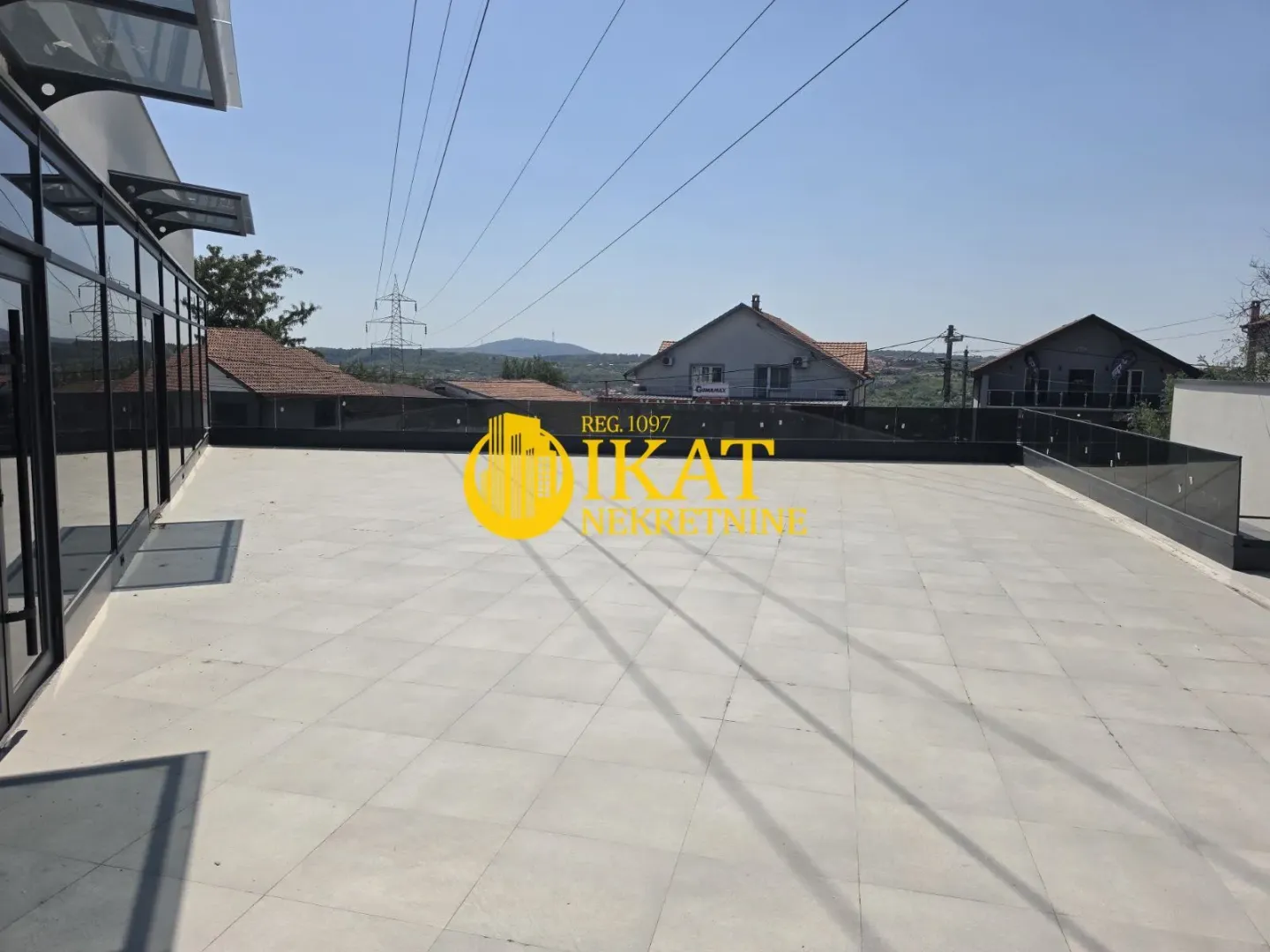 Rent, office space, 150m², Mali Mokri Lug, Zvezdara Sve Podlokacije
