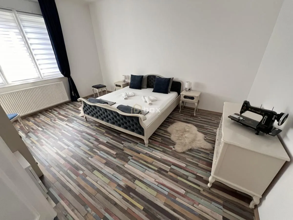 Rent, one bedroom apartment, 50m², Medijana, Niš