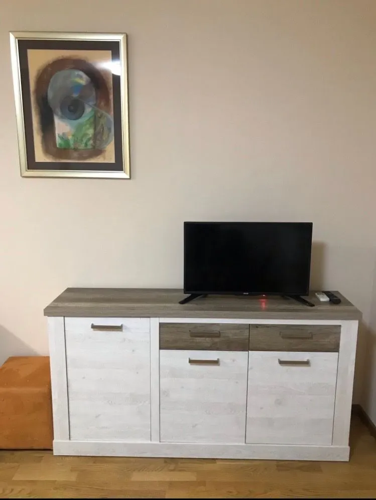 Rent, one bedroom apartment, 33m², City Kvart, Podgorica