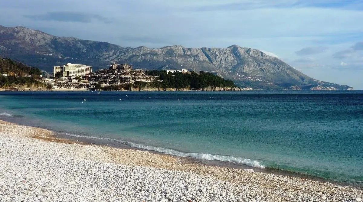 Sale, two bedroom apartment, 57m², Centar, Budva