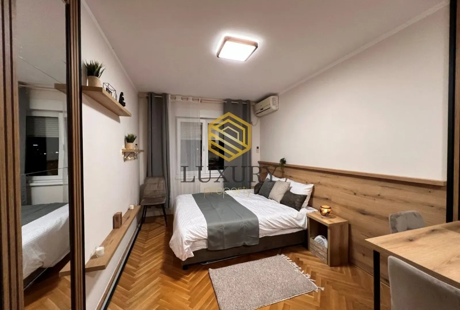 Prodaja, garsonjera, 24m², Blok 6, Podgorica