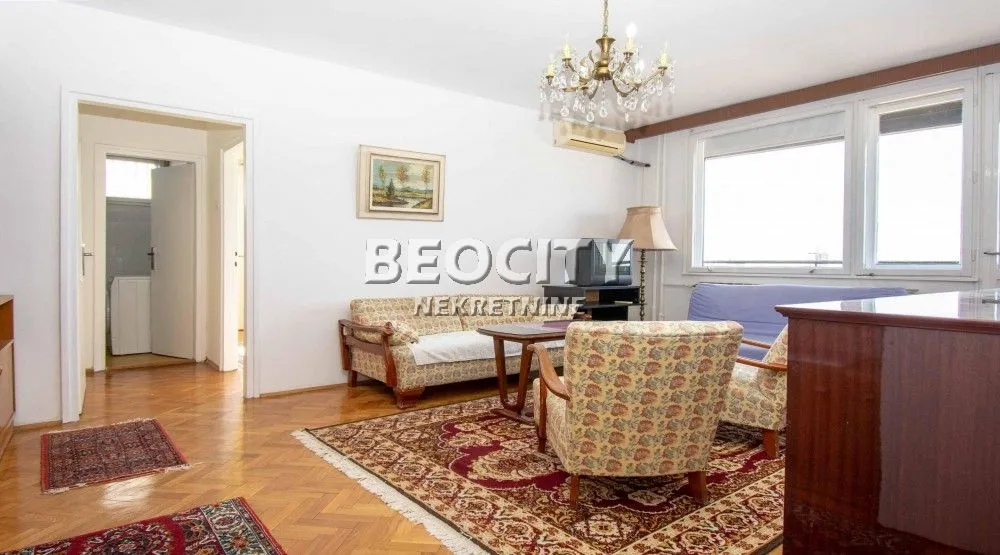 Sale, three bedroom apartment, 78m², Palilulska Pijaca, Palilula Sve Podlokacije