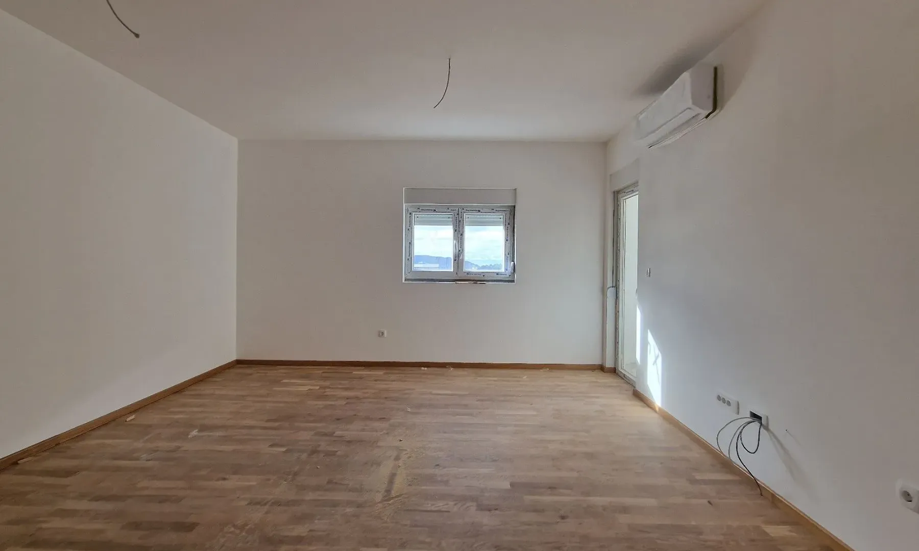 Sale, two bedroom apartment, 58m², Bečići, Budva