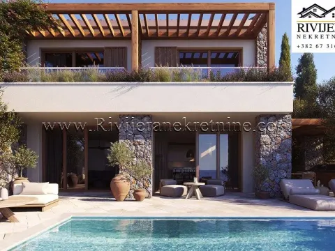 Prodaja, dvosoban stan, 111m², Luštica Bay, Tivat - image 15