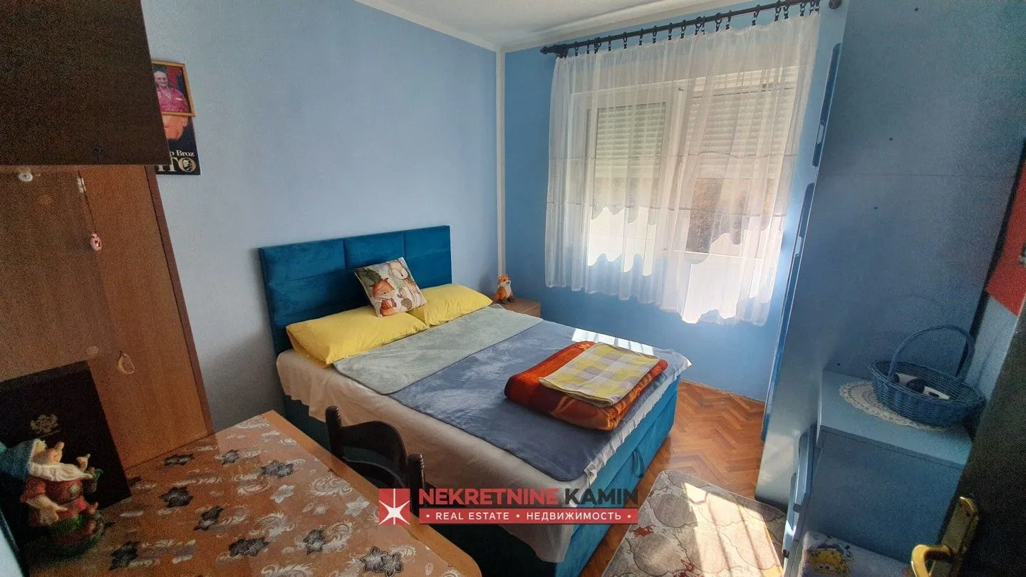 Prodaja, dvosoban stan, 64m², Centar, Bar