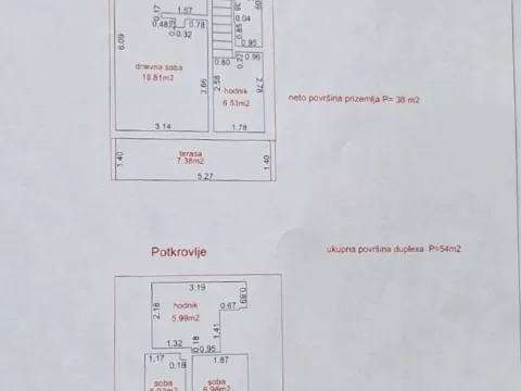 Sale, house, 54m², Kovačka Dolina, Žabljak - image 20