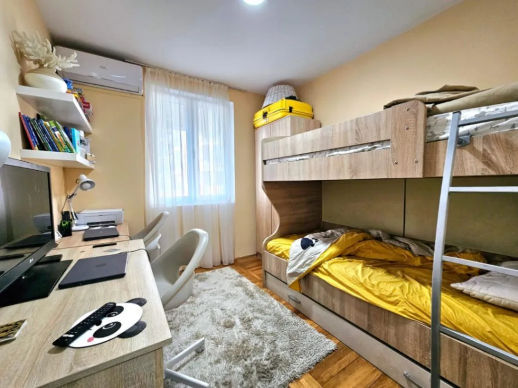Prodaja, dvosoban stan, 58m², Stara Varoš, Podgorica