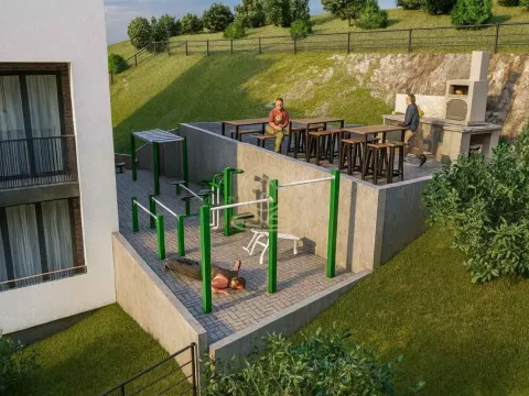 Sale, two bedroom apartment, 52m², Palilula, Niš - image 5