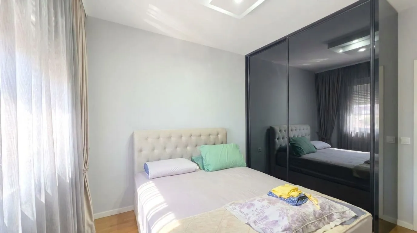 Prodaja, jednosoban stan, 44m², Budva, Crna Gora
