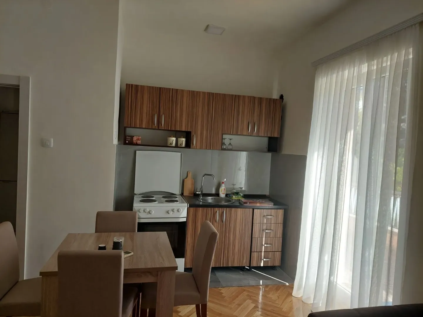 Rent, two bedroom apartment, 70m², Centar, Podgorica
