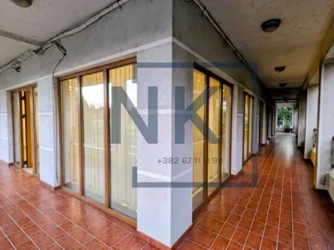 Izdavanje, poslovni prostor, 70m², Preko Morače, Podgorica