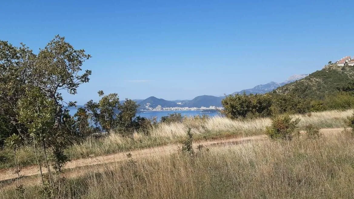 Prodaja, plac, 697m², Blizikuće, Budva