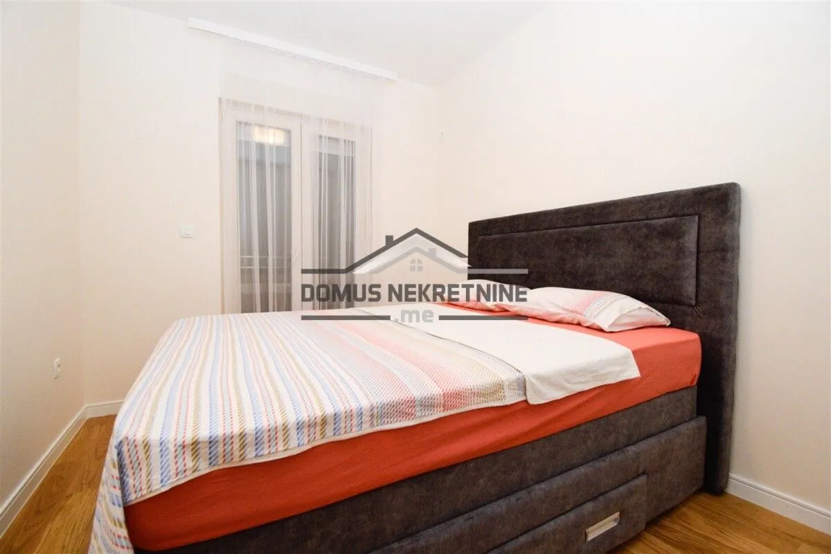 Rent, one bedroom apartment, 49m², Central Point, Podgorica