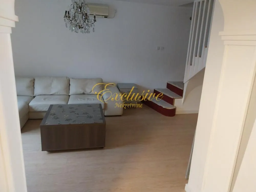 Rent, four bedroom apartment, 116m², Lekino Brdo, Voždovac Sve Podlokacije