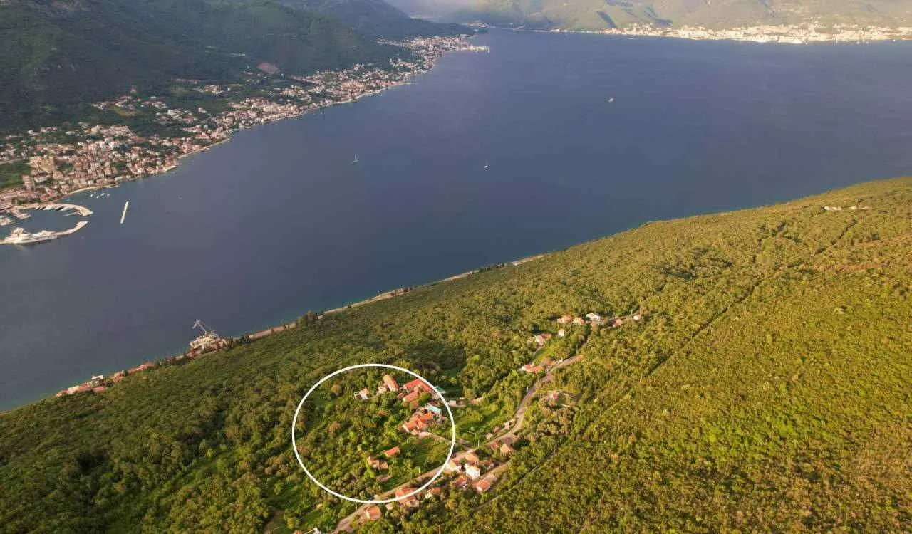 Prodaja, plac, 1774m², Luštica, Herceg Novi