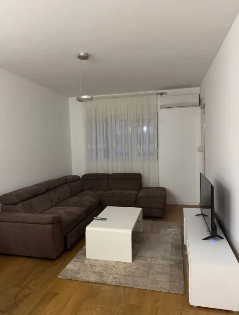 Rent, one bedroom apartment, 50m², Central Point, Podgorica