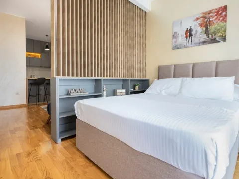 Sale, two bedroom apartment, 55m², Budva, Crna Gora - image 7