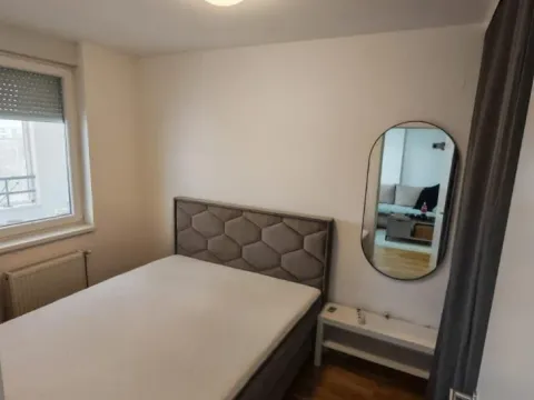 Rent, two bedroom apartment, 42m², Petrovaradin, Novi Sad - image 3