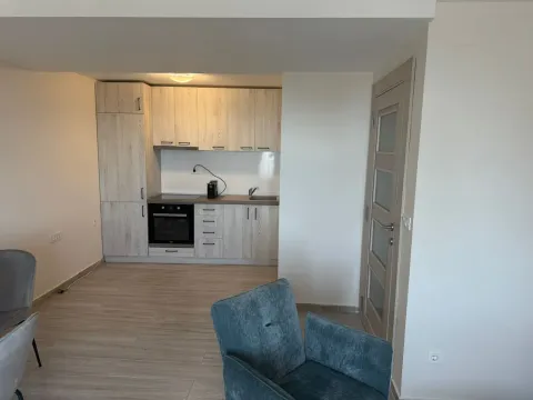 Rent, one bedroom apartment, 52m², Reževići, Budva - image 10