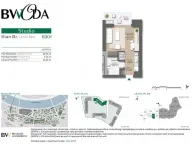 Prodaja, dvosoban stan, 35m², Savski Venac, Beograd - image 1