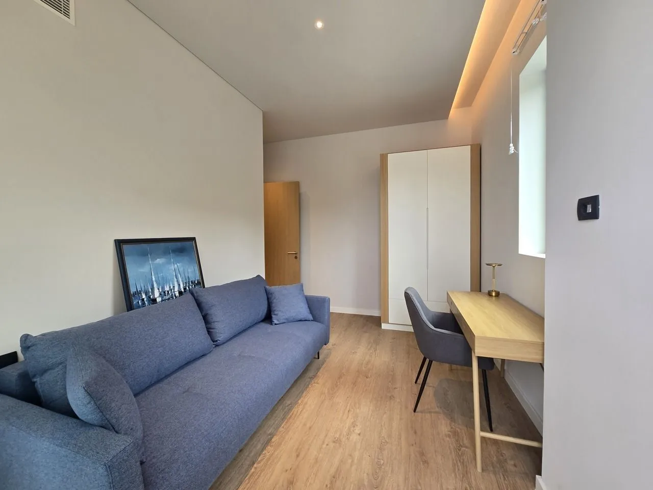 Rent, two bedroom apartment, 93m², Tivat, Crna Gora