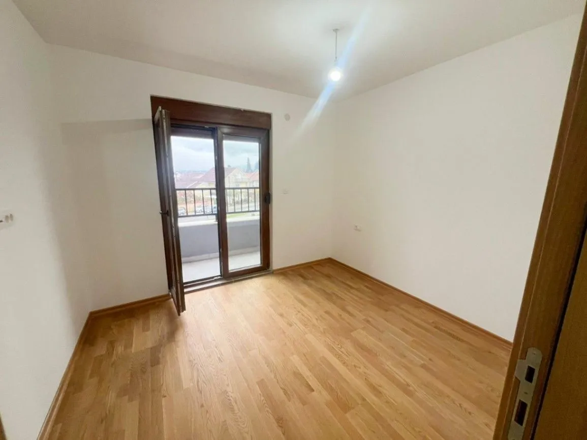 Prodaja, jednosoban stan, 39m², Stari Aerodrom, Podgorica