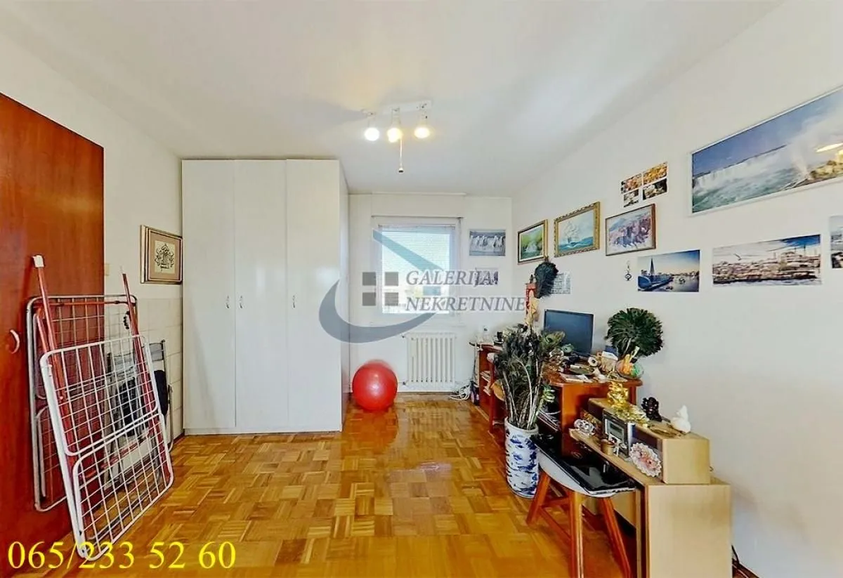 Sale, three bedroom apartment, 103m², Čukarica, Beograd