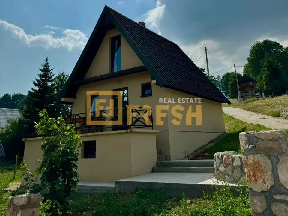 Sale, house, 70m², Žabljak, Crna Gora