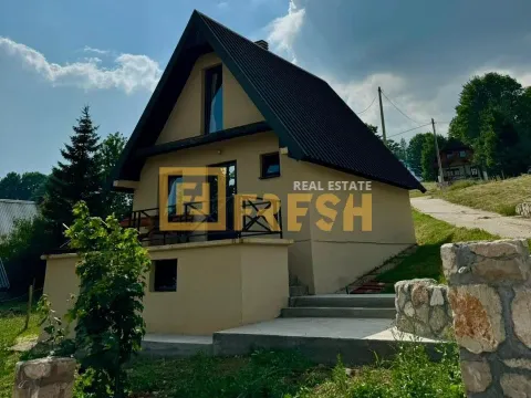 Sale, house, 70m², Žabljak, Crna Gora