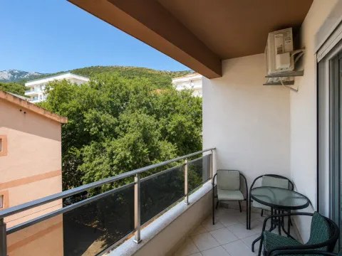 Sale, two bedroom apartment, 67m², Bečići, Budva - image 6