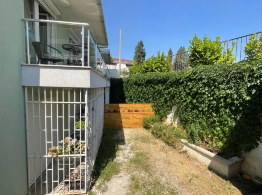 Izdavanje, jednosoban stan, 38m², Zabjelo, Podgorica