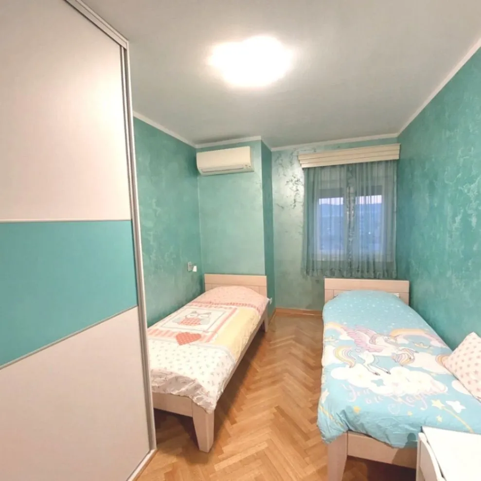 Rent, two bedroom apartment, 88m², City Kvart, Podgorica