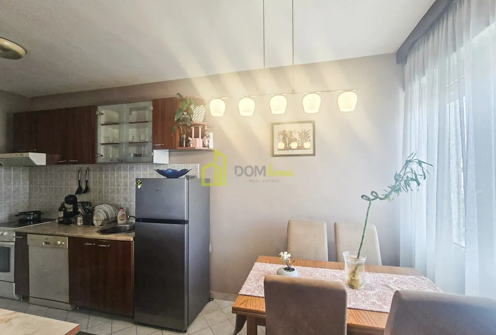 Prodaja, jednosoban stan, 55m², Stara Varoš, Podgorica