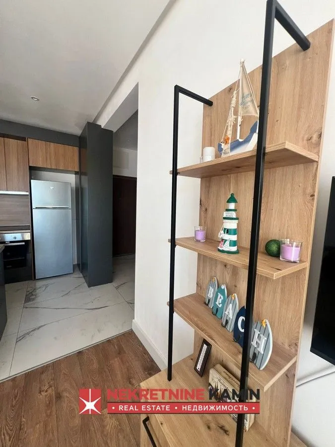 Prodaja, jednosoban stan, 50m², Bečići, Budva