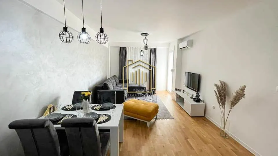 Rent, one bedroom apartment, 50m², Zabjelo, Podgorica
