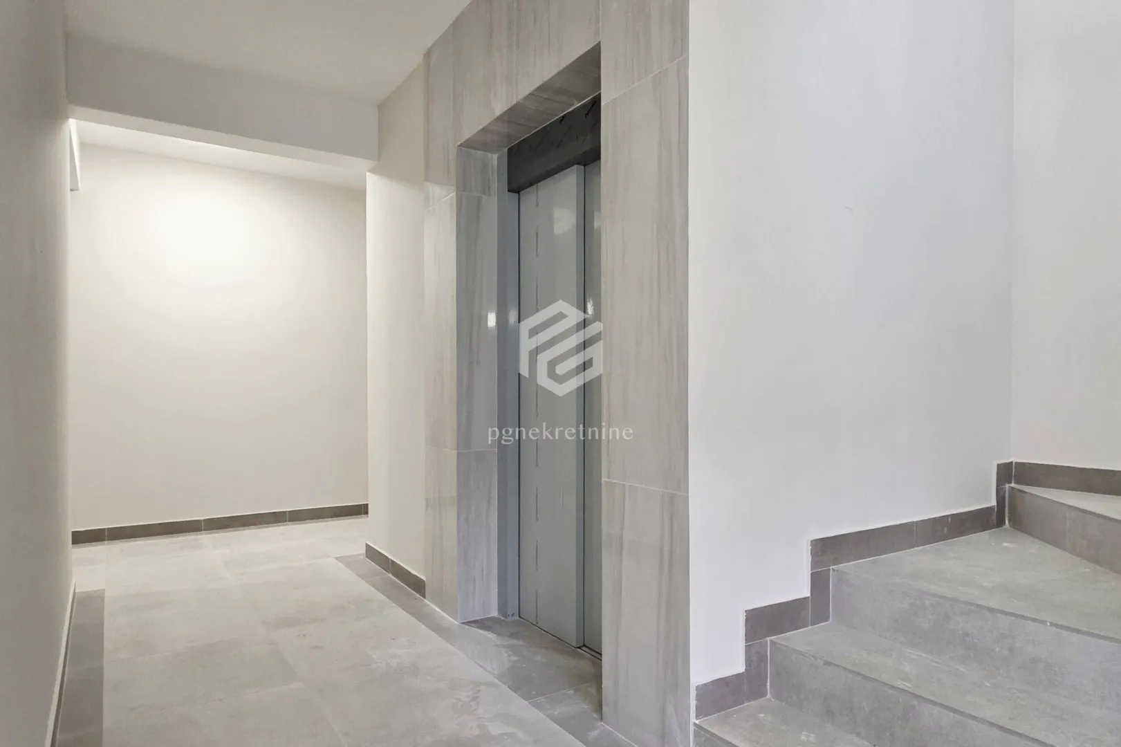 Rent, one bedroom apartment, 34m², Zabjelo, Podgorica