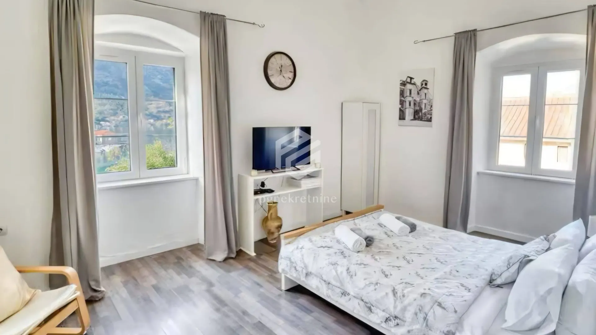 Prodaja, jednosoban stan, 34m², Kotor, Crna Gora