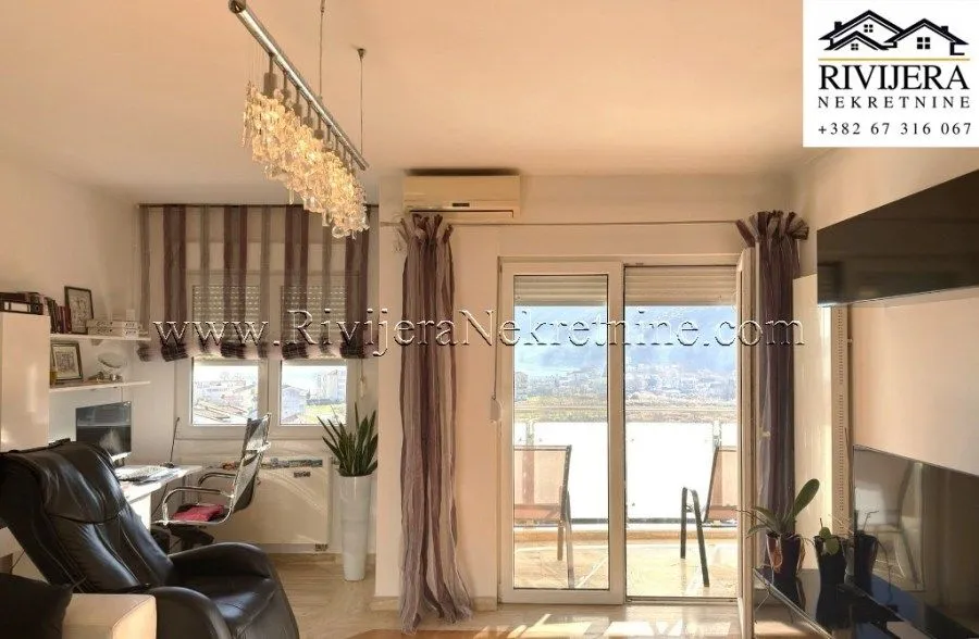 Prodaja, dvosoban stan, 85m², Igalo, Herceg Novi