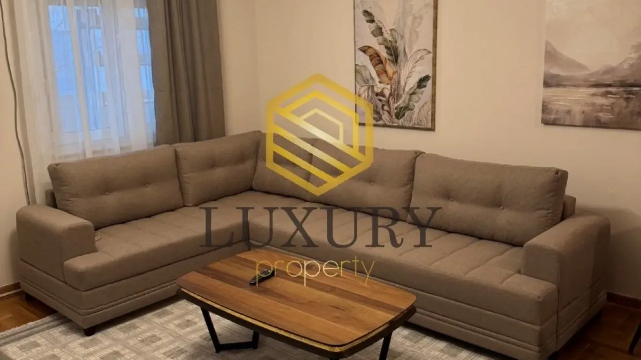 Rent, one bedroom apartment, 54m², Zagorič, Podgorica