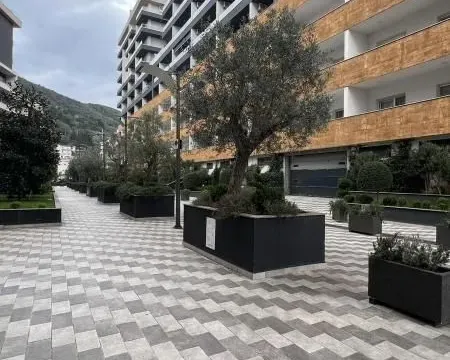 Sale, one bedroom apartment, 33m², Bijeli Do, Budva - image 5