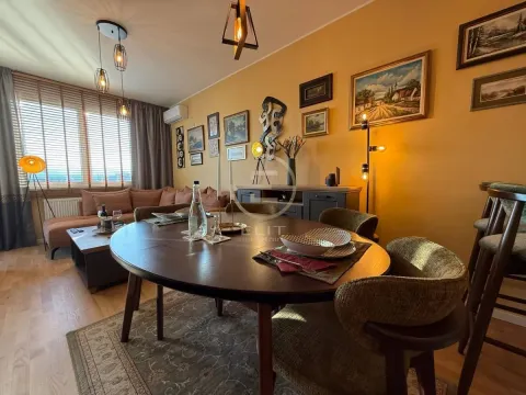 Sale, two bedroom apartment, 59m², Bulevar patrijarha Pavla, Novi Sad Sve Podlokacije - image 15